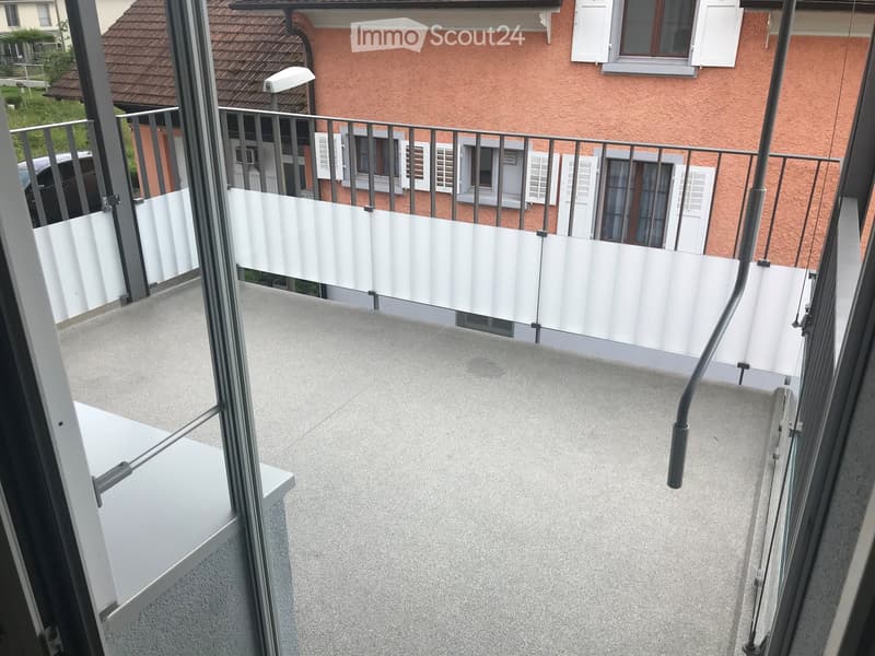 4.5 Zimmer Wohnung an zentraler Lage in Möhlin (5)