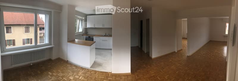 4.5 Zimmer Wohnung an zentraler Lage in Möhlin (9)
