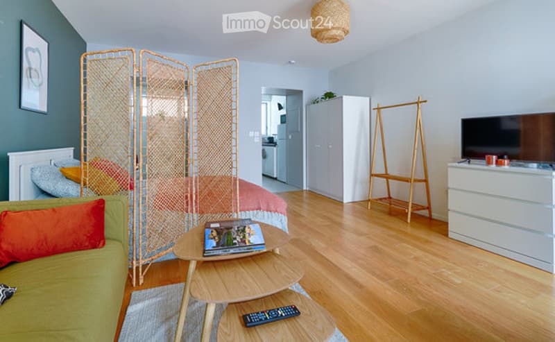 Charmant appartement de 1.5 pièces à Nyon – Disponible dès octobre 2026 (1)