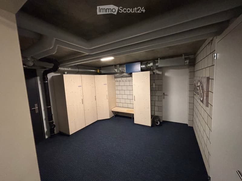 Grosszügige Wohnung mit hohem Qualitätsstandard, grosser Terrasse / Garten mit wunderschöner Sicht (27)