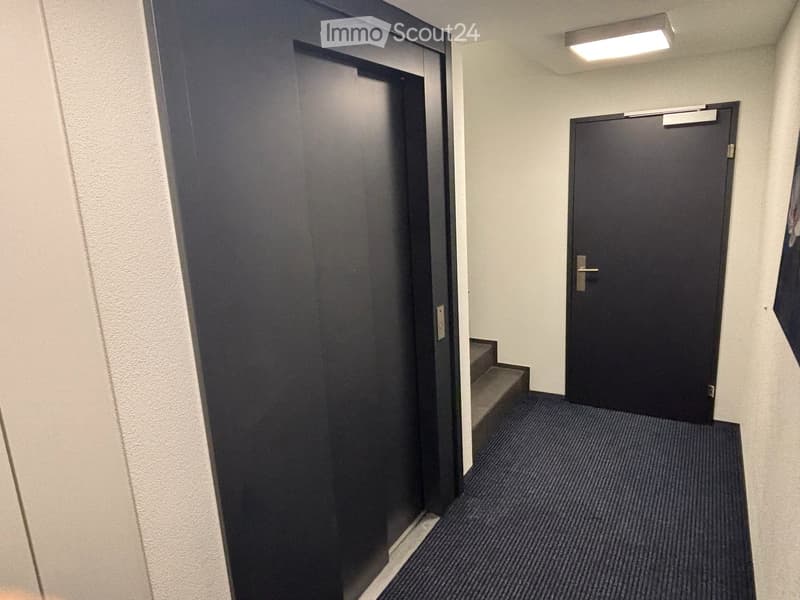 Grosszügige Wohnung mit hohem Qualitätsstandard, grosser Terrasse / Garten mit wunderschöner Sicht (29)