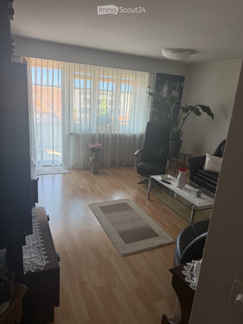 Helle 4-Zimmer-Wohnung in Baar (ZG) (6)