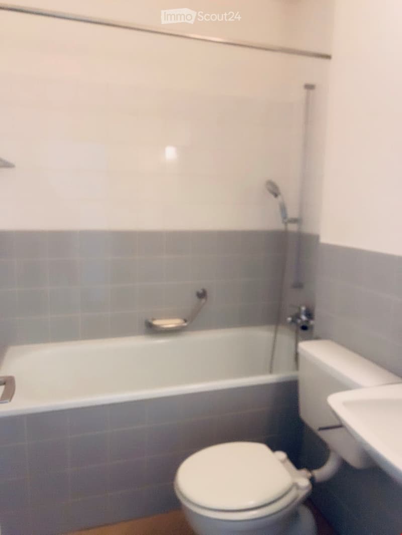 1 - Zimmerwohnung in der Länggasse (3)