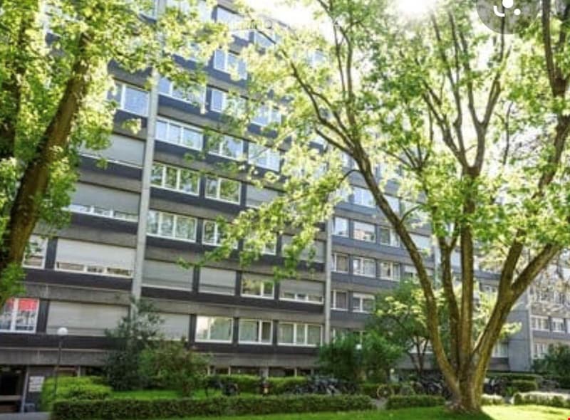 1 - Zimmerwohnung in der Länggasse (2)