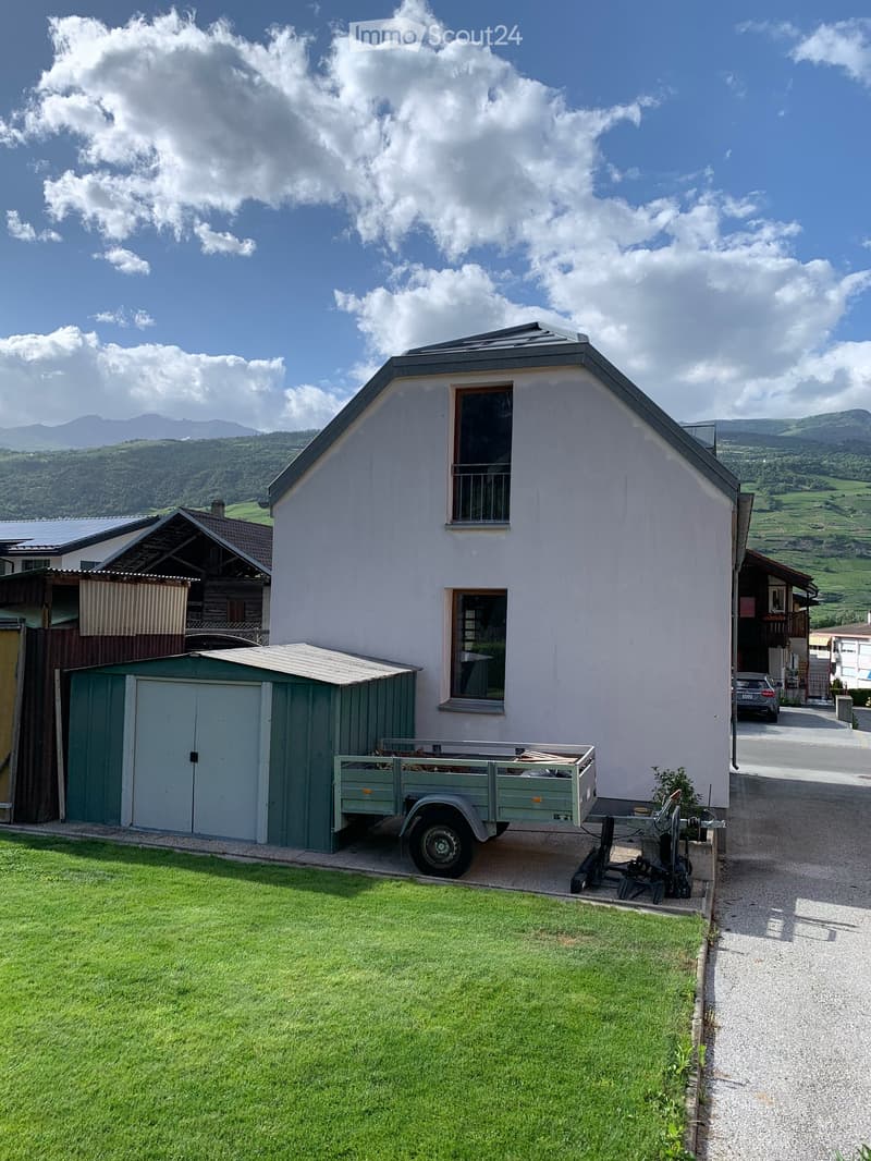 Maison individuelle à Réchy (9)