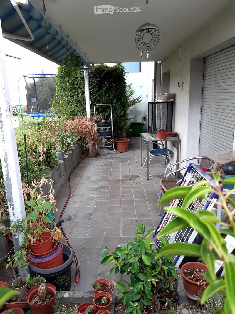 grosszügige, sonnige und ruhige Wohnung in Moosseedorf (4)