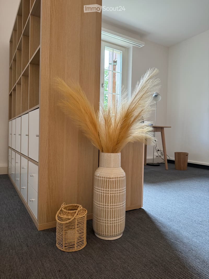 Helles 1.5-Zimmer-Büro an der Hauptstrasse in Frick (14)