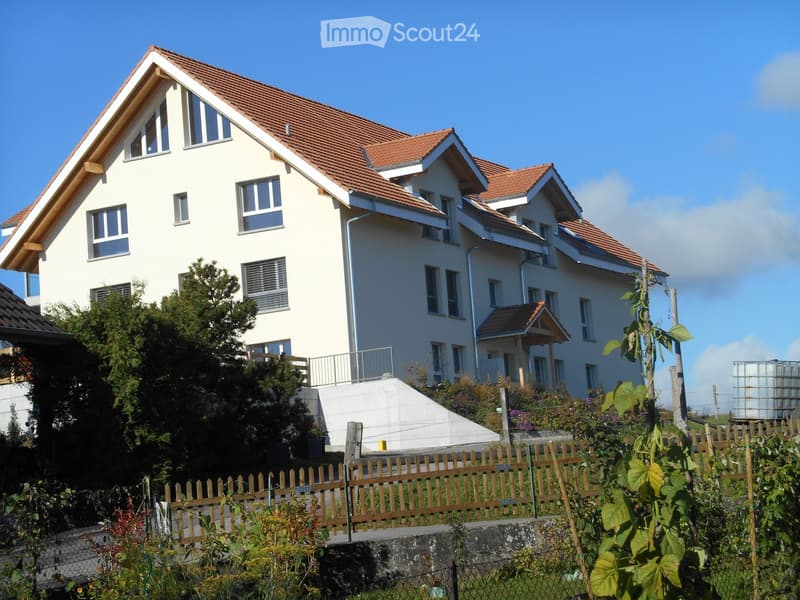 Attikawohnung in Kallnach (9)