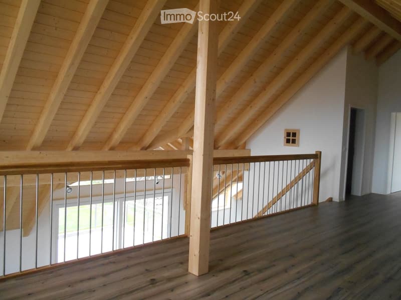 Attikawohnung in Kallnach (4)