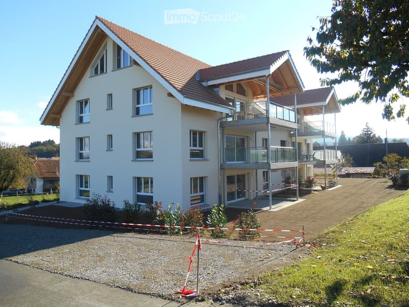 Attikawohnung in Kallnach (10)