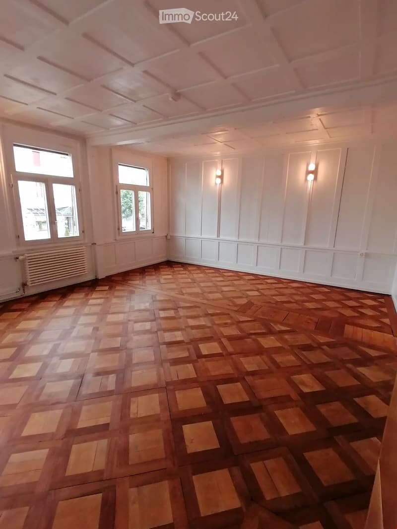 Ihre Hauswohnung im Herzen von Gossau (4)