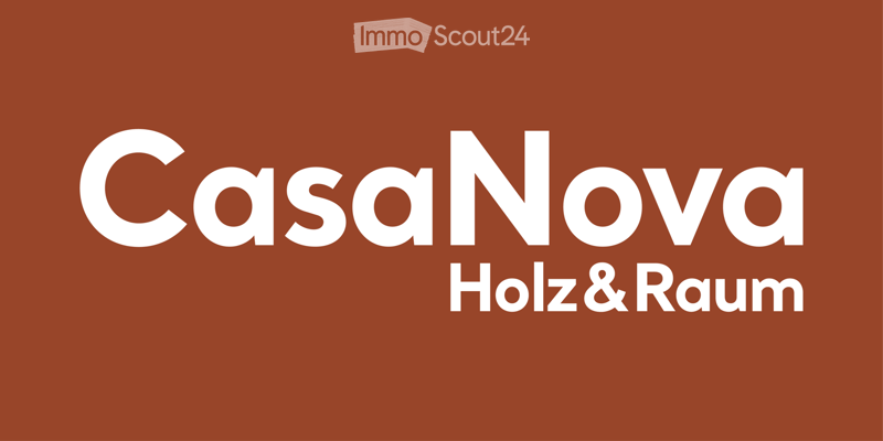 CasaNova Holz & Raum logo