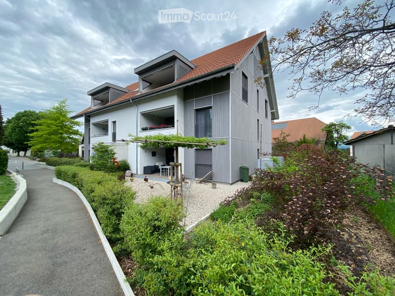 Haus 7 mit Privatweg
