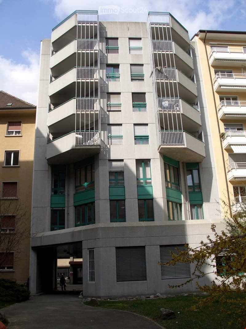 Appartement 3 pcs 70 m2 à louer à Fribourg, Centre-ville (15)