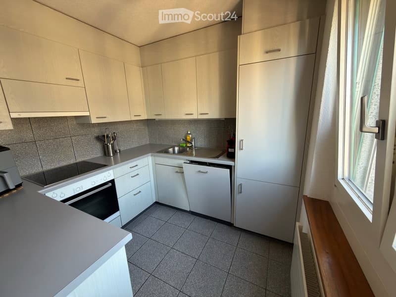 Appartement 3 pcs 70 m2 à louer à Fribourg, Centre-ville (18)