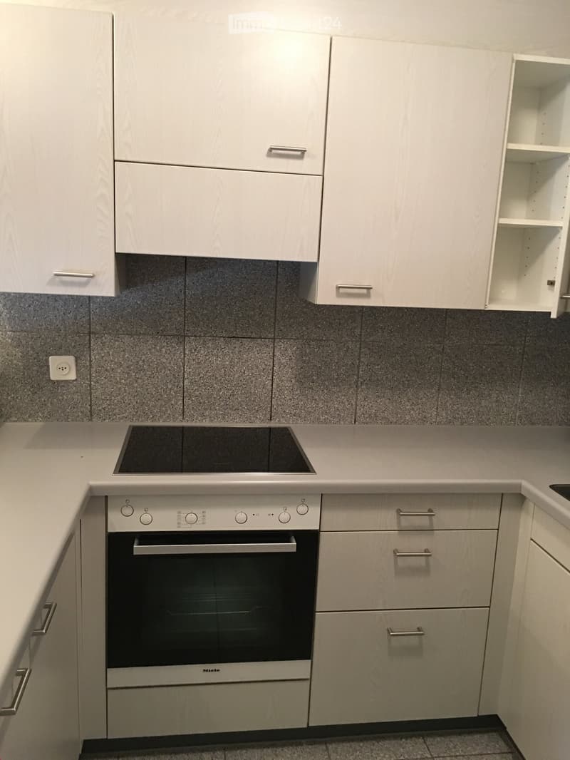 Appartement 3 pcs 70 m2 à louer à Fribourg, Centre-ville (3)