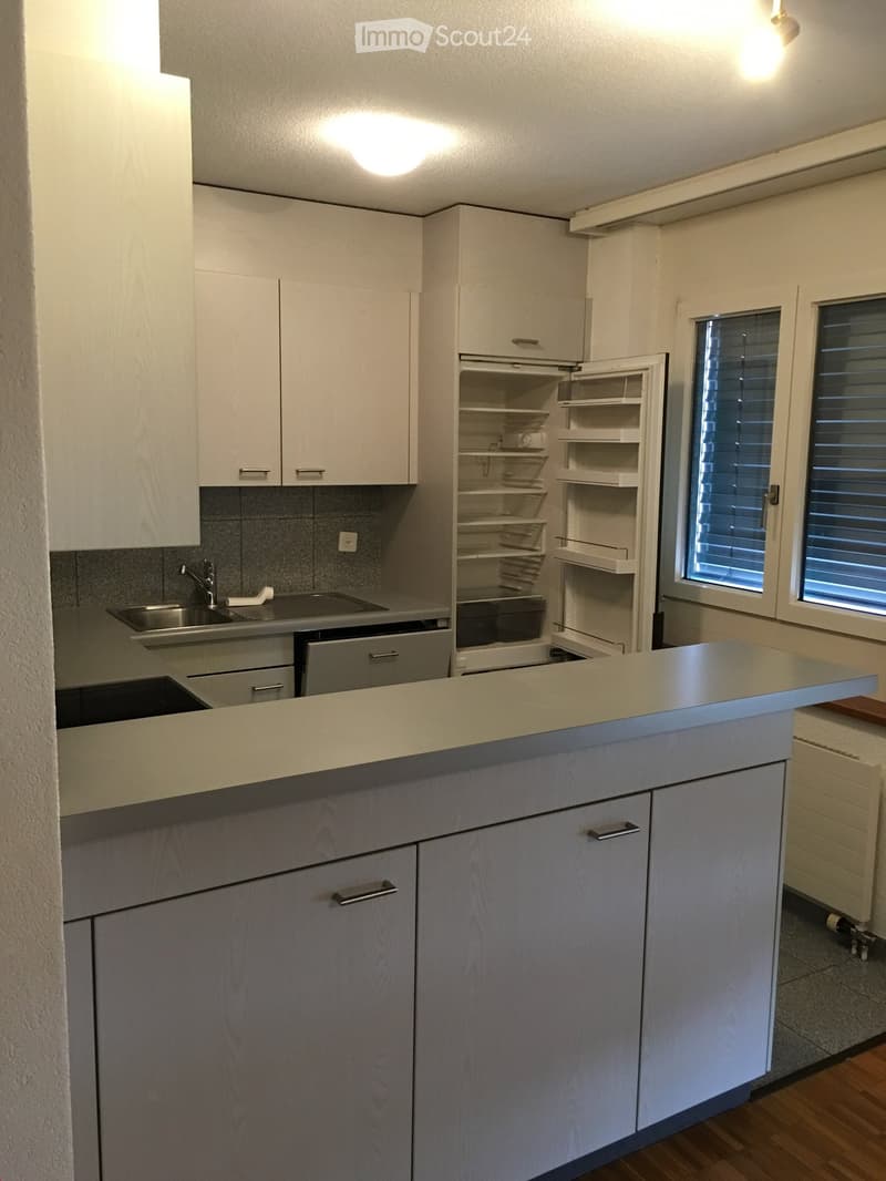 Appartement 3 pcs 70 m2 à louer à Fribourg, Centre-ville (2)