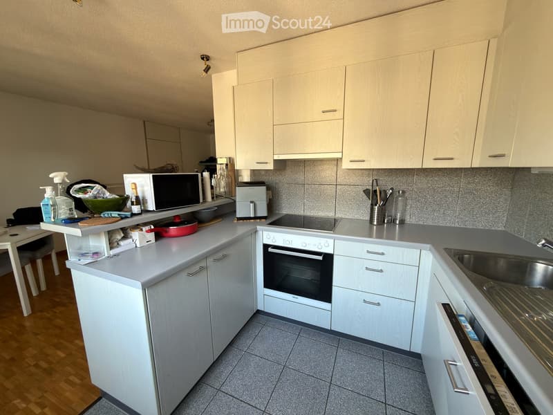 Appartement 3 pcs 70 m2 à louer à Fribourg, Centre-ville (19)