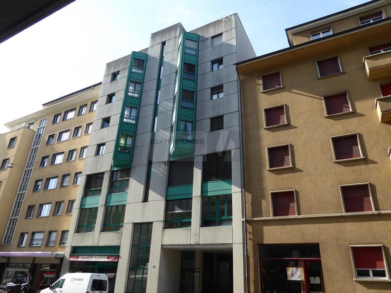 Appartement 3 pcs 70 m2 à louer à Fribourg, Centre-ville (14)