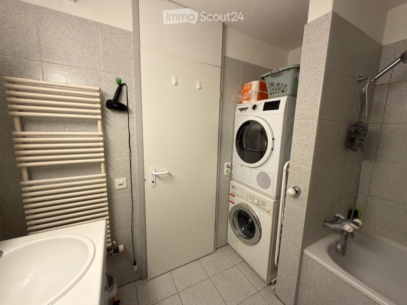 Appartement 3 pcs 70 m2 à louer à Fribourg, Centre-ville (22)
