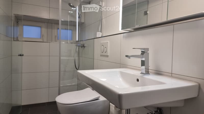 Charmante 3.5-Zimmer-Wohnung in historischem Fachwerkhaus in Riehen (3)