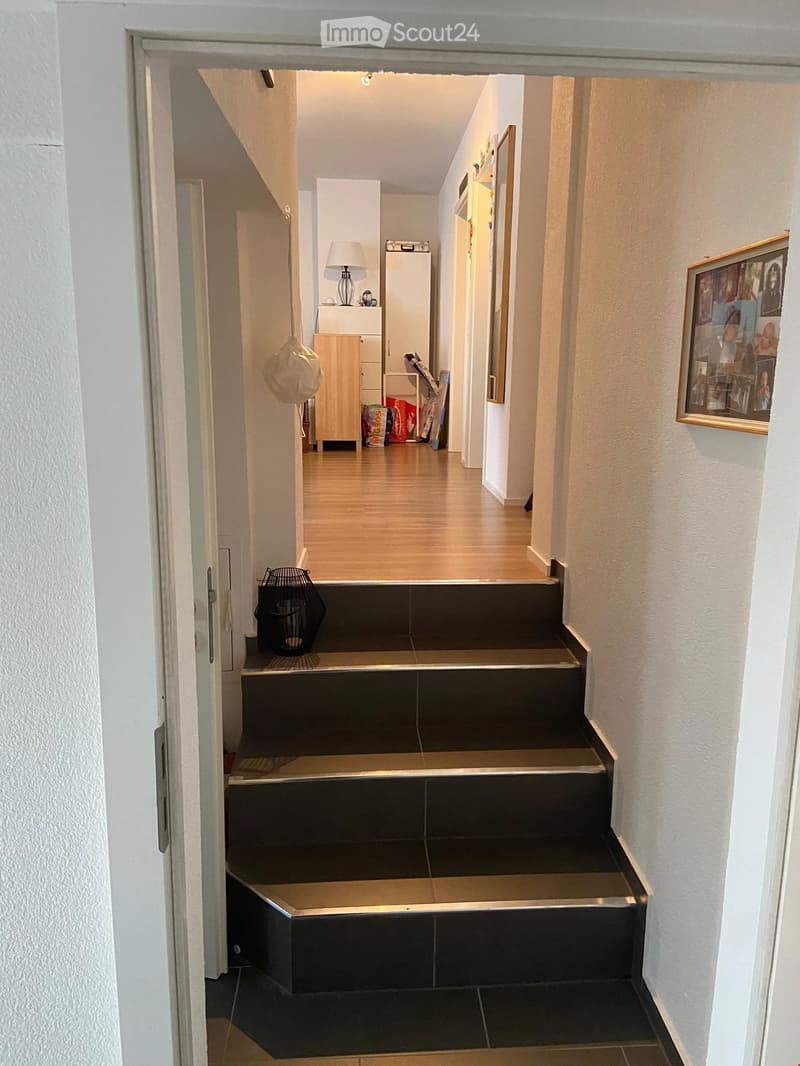 Charmante 3.5-Zimmer-Wohnung in historischem Fachwerkhaus in Riehen (9)