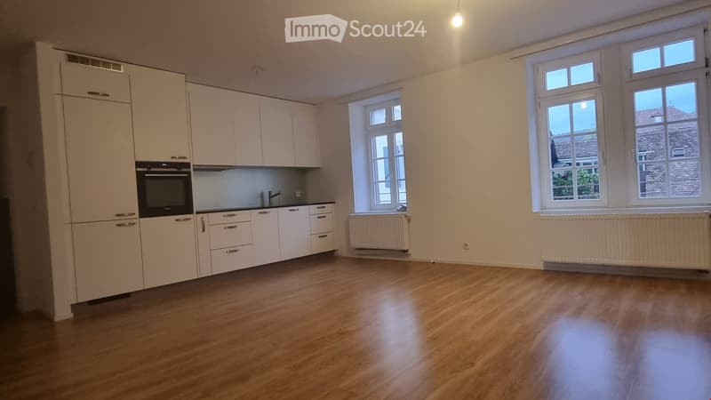 Charmante 3.5-Zimmer-Wohnung in historischem Fachwerkhaus in Riehen (6)