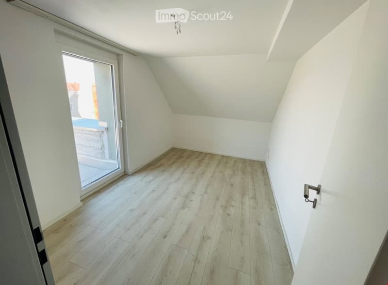 4.5 Zimmer Attikawohnung mit grosser Terrasse (10)