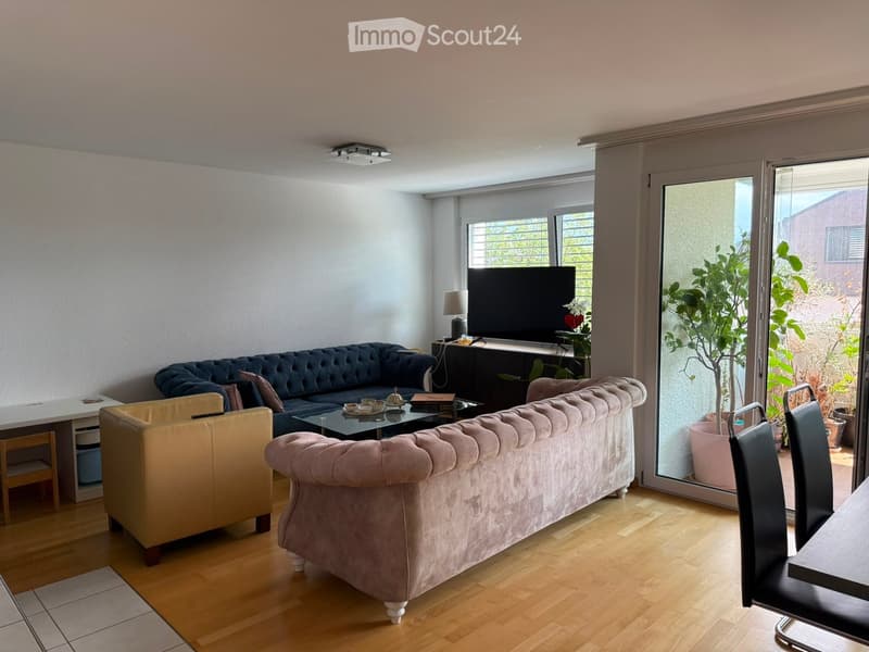 Wohnung in Gossau SG (2)