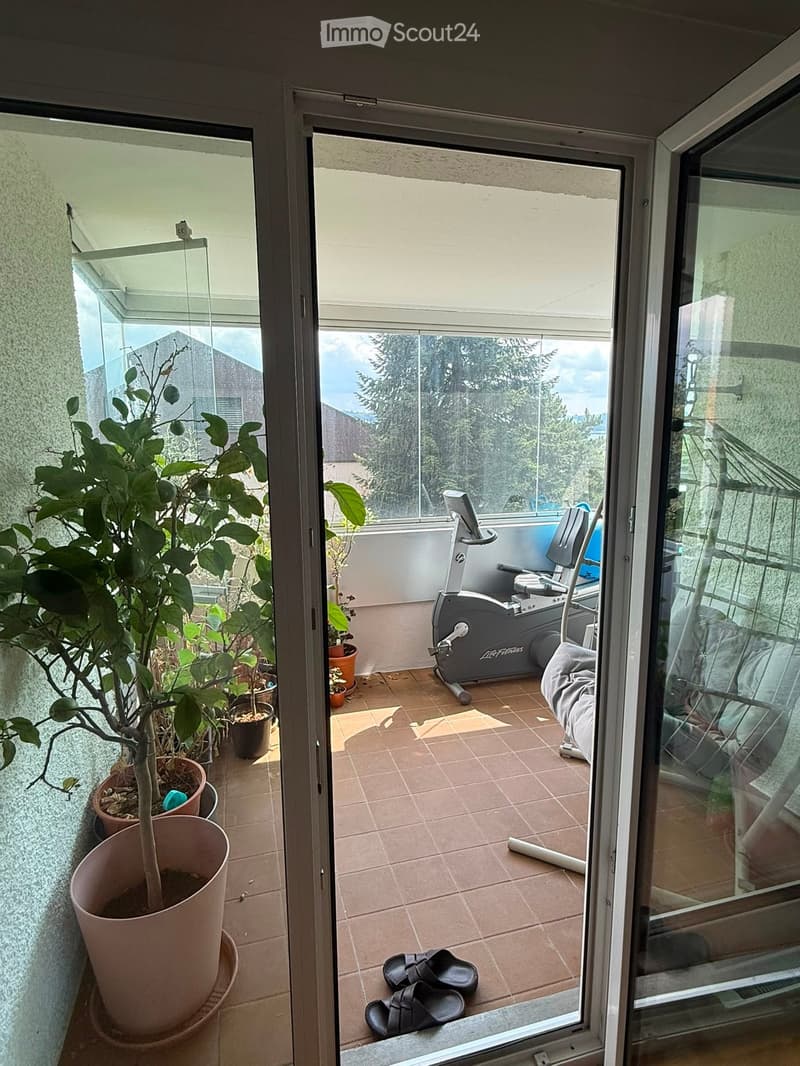 Wohnung in Gossau SG (10)