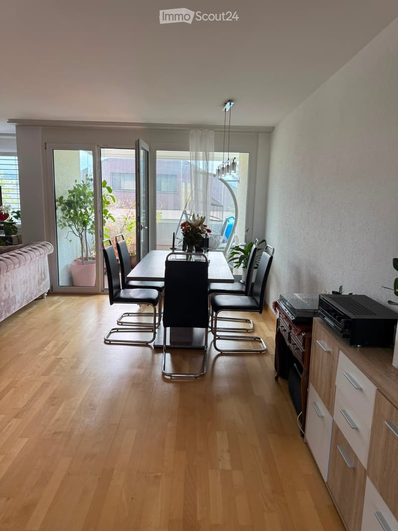 Wohnung in Gossau SG (1)