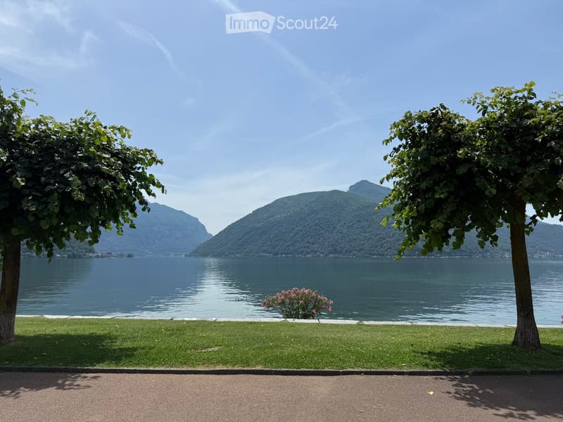 Möblierte 2½-Zimmer-Wohnung in Melide – nur 50 m vom Luganersee (16)