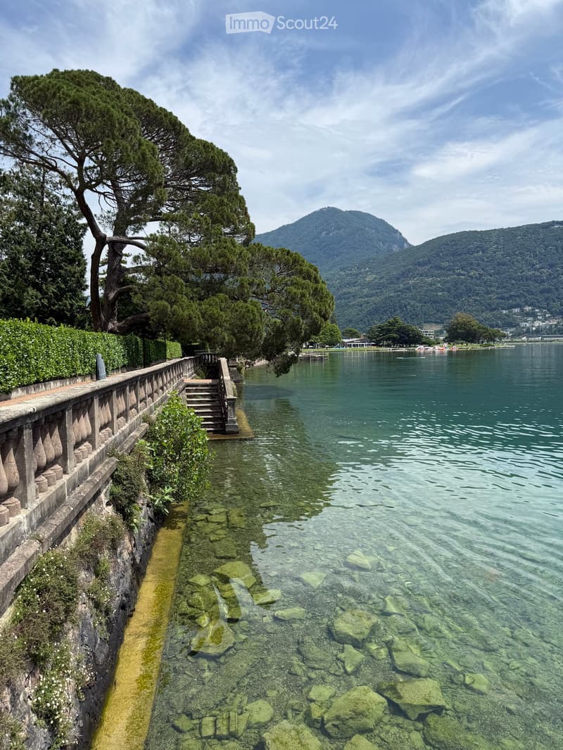 Möblierte 2½-Zimmer-Wohnung in Melide – nur 50 m vom Luganersee (19)
