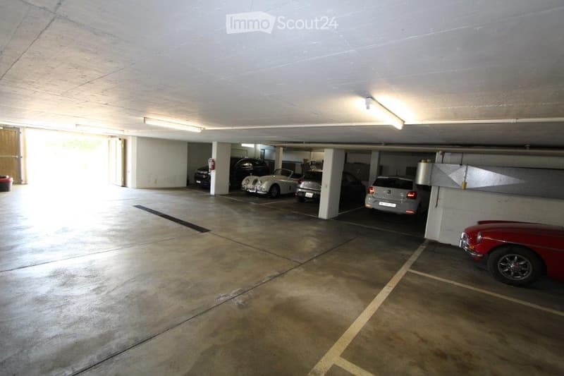 {"visible_features": ["Garage"], "type": "Garage", "objects": [], "description": "Underground garage with multiple parked cars, concrete floors, and fluorescent lighting.", "localized_descriptions": {"EN": "Underground garage with multiple parked cars, co