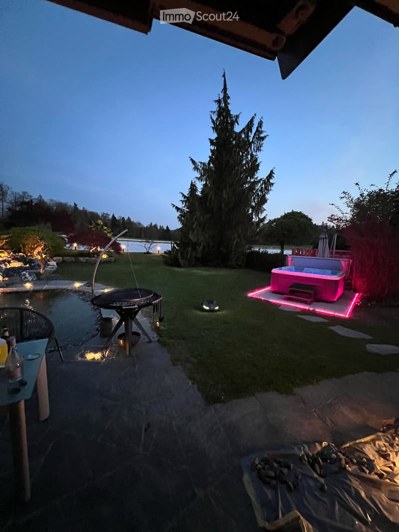Modern saniertes Einfamilienhaus mit mediterranem Flair – ruhige Lage am Waldrand (30)