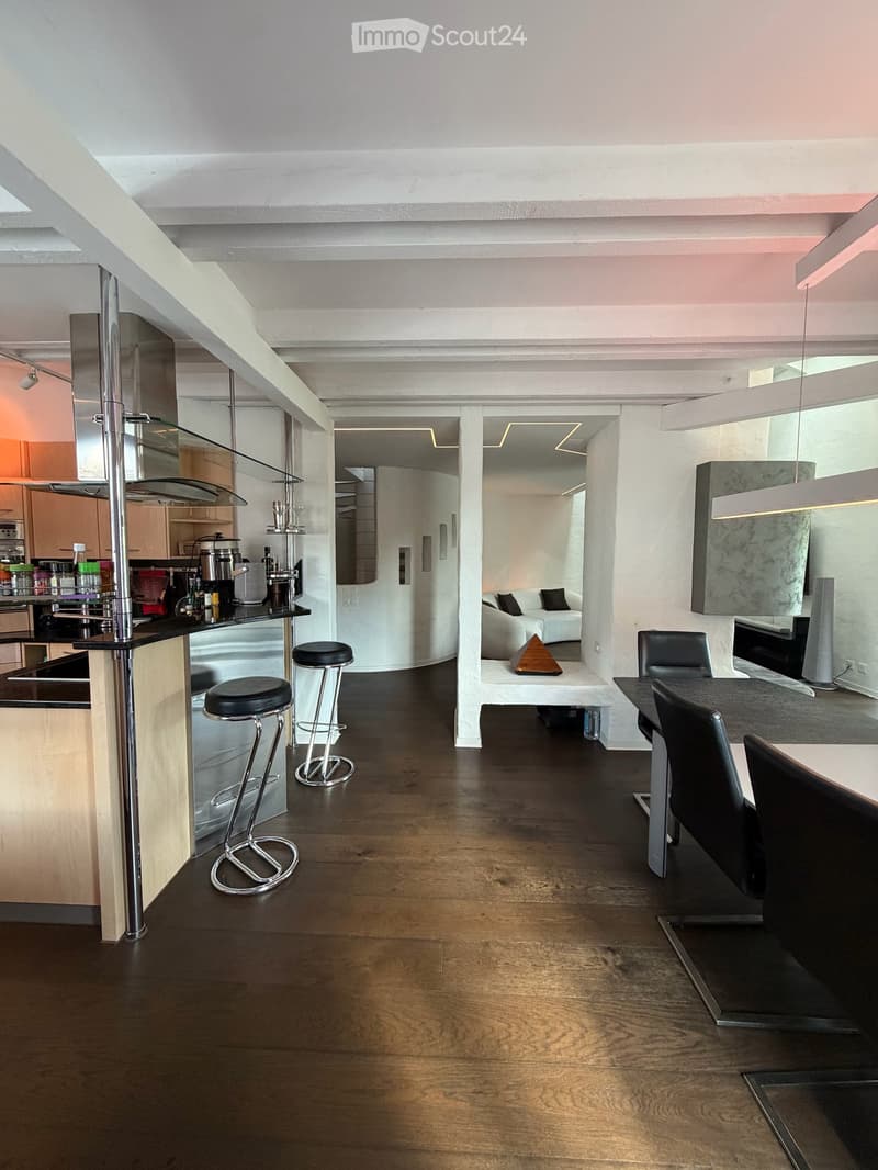 Modern saniertes Einfamilienhaus mit mediterranem Flair – ruhige Lage am Waldrand (6)