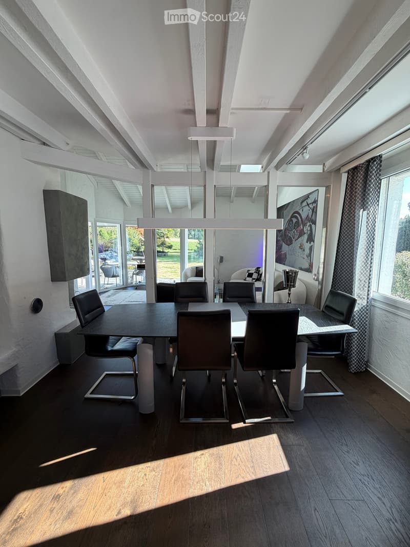 Modern saniertes Einfamilienhaus mit mediterranem Flair – ruhige Lage am Waldrand (14)
