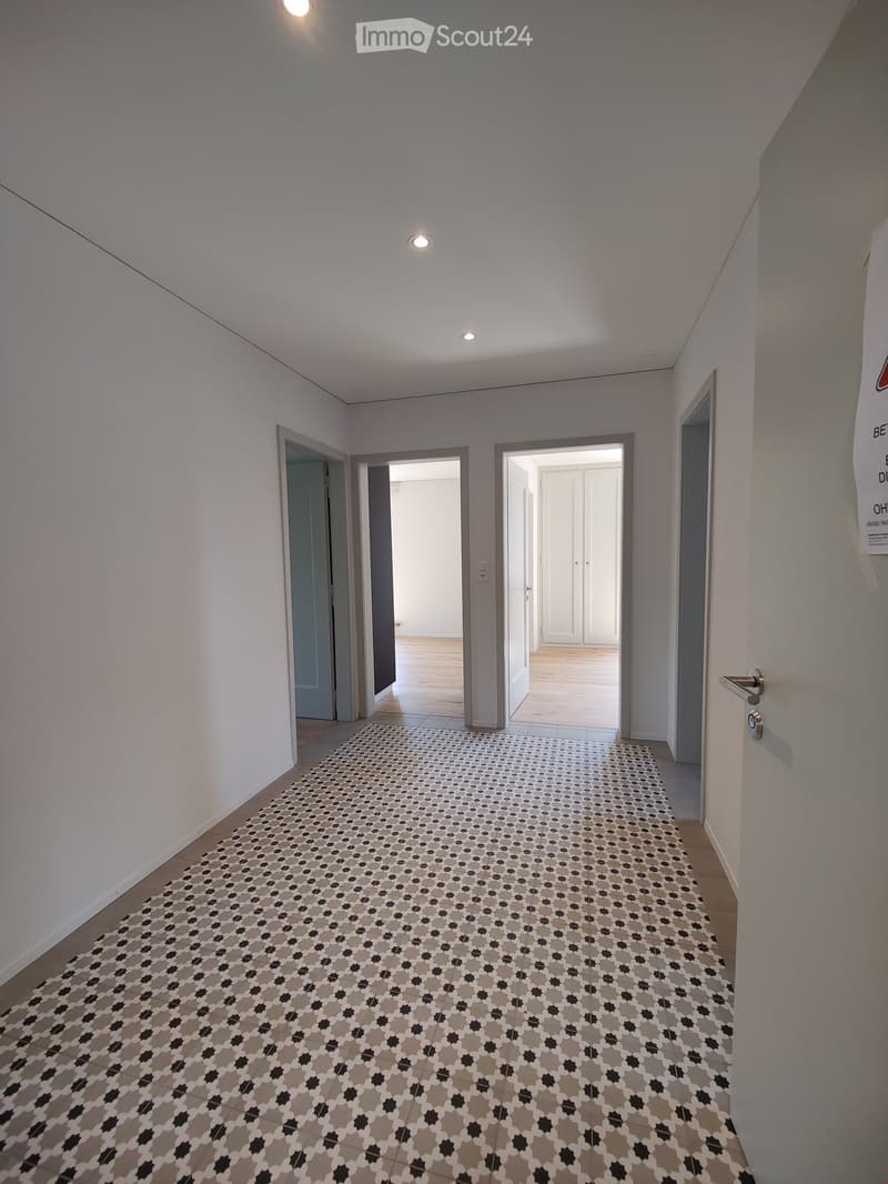 3,5 Zimmerwohnung mit Charme (2)