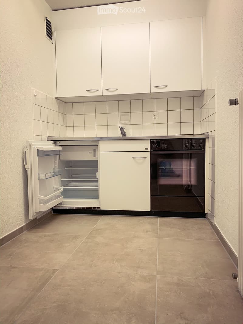 Schöne 1.5 Zimmer Wohnung in Mehrfamilienhaus (3)