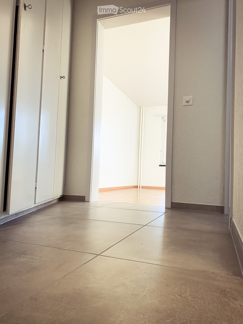 Schöne 1.5 Zimmer Wohnung in Mehrfamilienhaus (5)