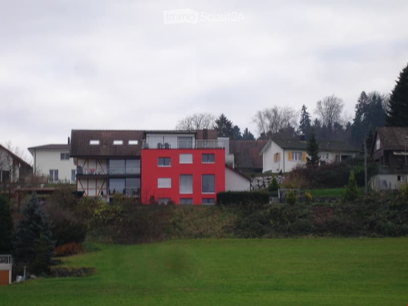 exklusive, loftartige Attika in Bauernhaus mit hohem Ausbaustandart (15)