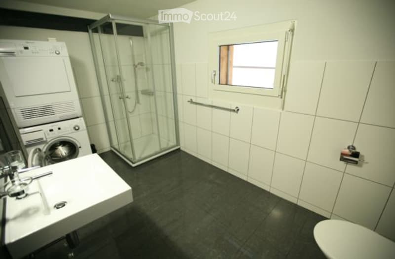 DU/WC mit WM/TB