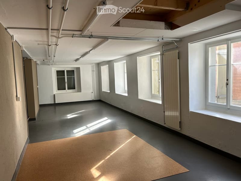 Gewerbelokal im Erdgeschoss an zentraler Lage in Urnäsch (4)