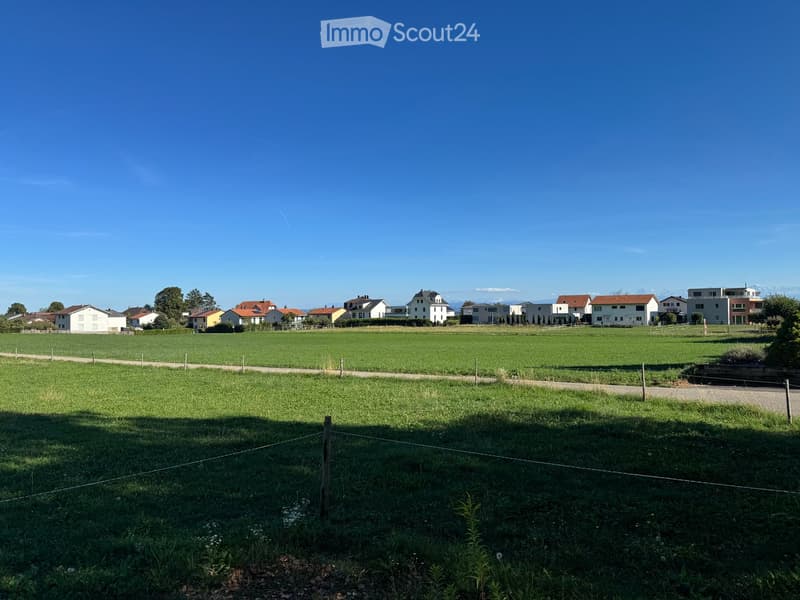 Sonnige Baulandparzelle mit unverbaubarer Lage in Lommiswil – 592 m² sofort verfügbar (4)