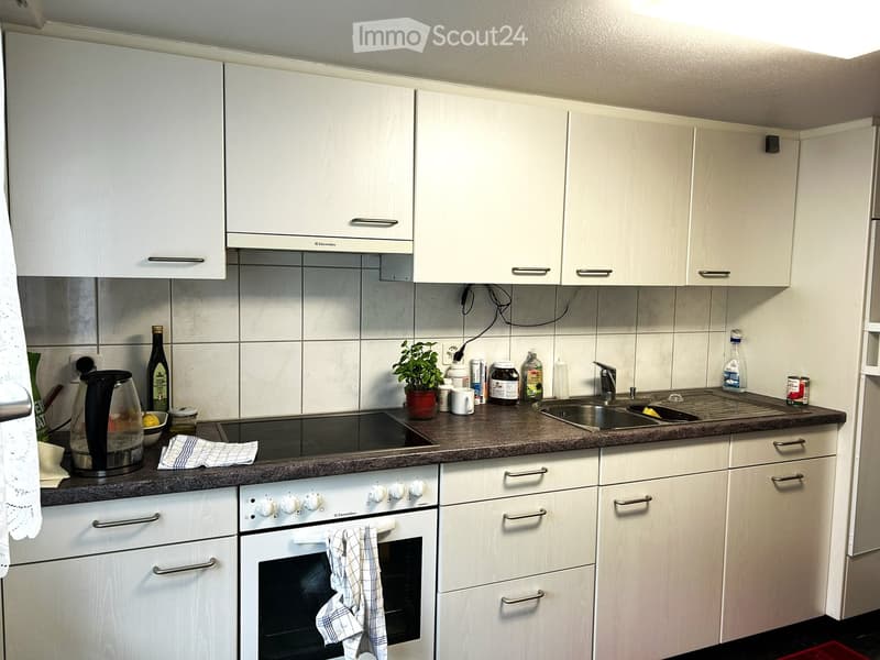 Zentrale, helle 4-Zimmer-Wohnung in Urnäsch – Altbau mit Weitblick (2)