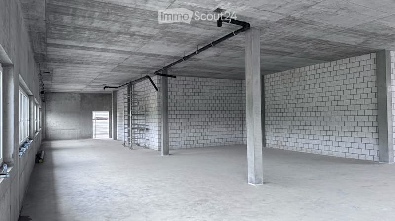 TOP! 300 m² Werkstatt an bester Lage in der Gemeinde Bern (6)