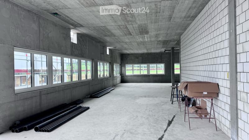TOP! 300 m² Werkstatt an bester Lage in der Gemeinde Bern (5)