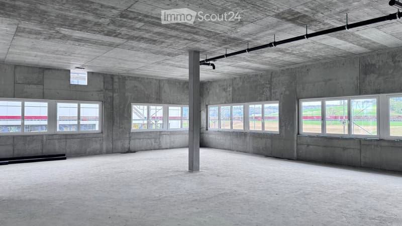 TOP! 300 m² Werkstatt an bester Lage in der Gemeinde Bern (4)