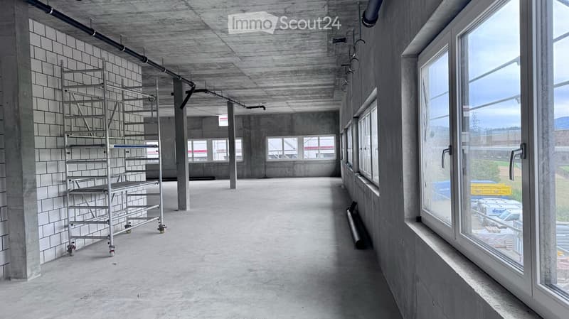 TOP! 300 m² Werkstatt an bester Lage in der Gemeinde Bern (7)