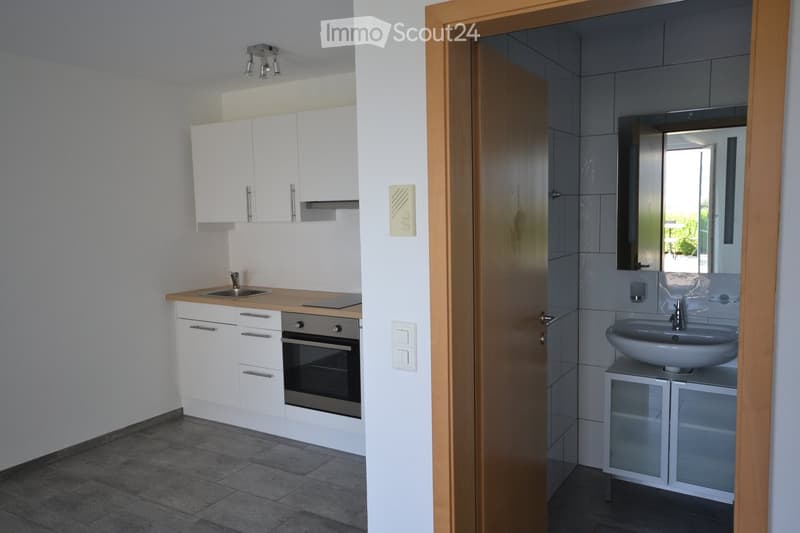 white cabinetry, stainless steel appliances, under-counter sink, open kitchen layout